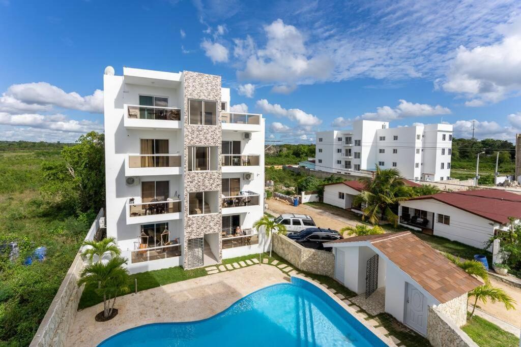 Ferienwohnung Larimar 302 - Bayahibe Exterior foto